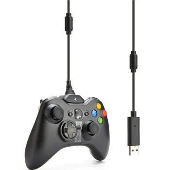 1,5 m USB kabel za Punjenje za Bežični Gaming Kontroler za Xbox 360, Kabel za Punjač, Kabel, High-end Gaming pribor 2020