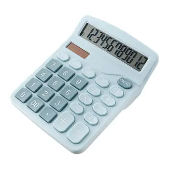 12 Znamenki Koristan 12-Znamenkasti Znanstveni Kalkulator Knjigovodstvo Alata Kalkulator Priručnik za Škole