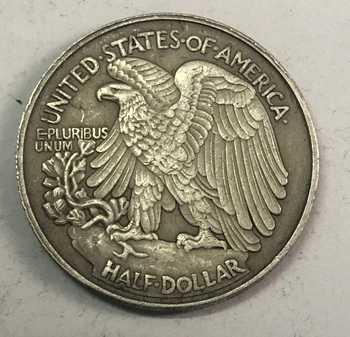 1919 Sjedinjene Države i pol Dolara 