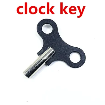 1PC kvalitetan drveni sat ključ metalni sat ključ drveni sat alati nove