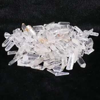 2-3 cm 100 g Prirodni Bijeli Kristal Akvarij Krajolik Ukras Razmagnetiziranje Kamen