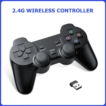 2.4 G Bežični Kontroler/navigacijsku tipku Za Igraće konzole Super Console X PRO/RG351V Gamepad Za PSP / PC / TV-konzole /Android Telefon