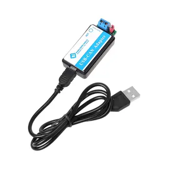 2021 Novi USB ispravljanje pogrešaka CAN USB-CAN Adapter je pretvarač USB2CAN Analizator CAN-bus