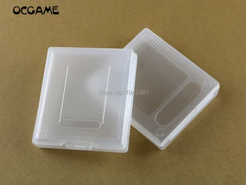 30 kom. Igre spremnik igre torbica za GameBoy Color Džep GB, GBC EUR Plastike
