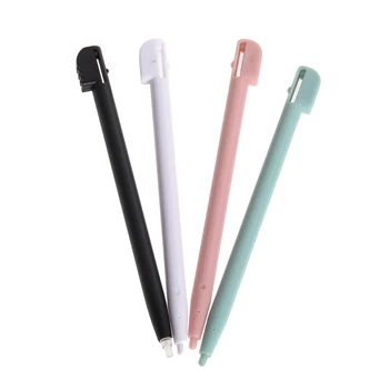 4 X olovka, Olovka u Boji Osjetljiv na dodir za Nintendo NDS DS Lite DSL NDSL Novi Boji Osjetljiv na Dodir Olovkom za igraće Konzole Ručka