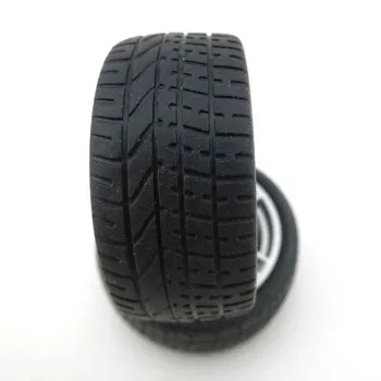 40/48 mm имитационное kolo 1:10 auto guma glavina kotača gumena igračka model oprema
