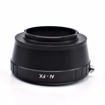 Adapter za objektiv AI-FX objektiva Nikon F s kopčom AI na переходному prsten Fujifilm X-Pro1 X-E1
