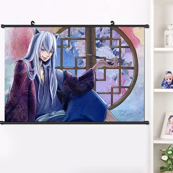 Anime Камисама Хадзимэмашита Курама Zidni Plakat za igru Zidni plakat Ukras kuće Umjetničkih slika 40*60 cm дропшиппинг
