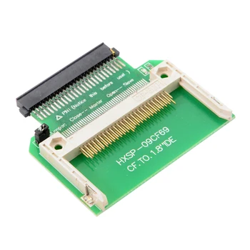 Cablecc CY CF Compact Flash kartica Merory za 50pin 1,8-inčni IDE Hard Disk SSD Pretvarač Adapter za Toshiba