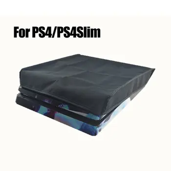 Crna Prašinu Torbica Mekana prašinu Torbica od neoprena Za SONY PlayStation 4 PS4/PS4 Pribor za fino Konzole