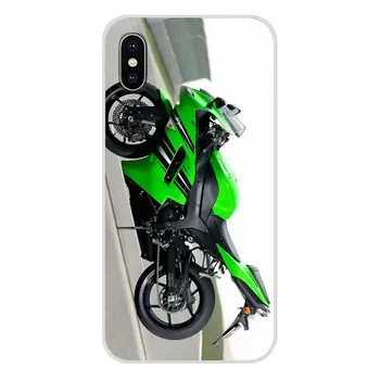 Dodatna oprema Presvlake za sjedala Kawasaki Ninja Zx R Sportski motocikl za Huawei Mate Honor 4C 5C 5X 6X 7 7A 7C 8 9 10 8C 8X 20 Lite Pro