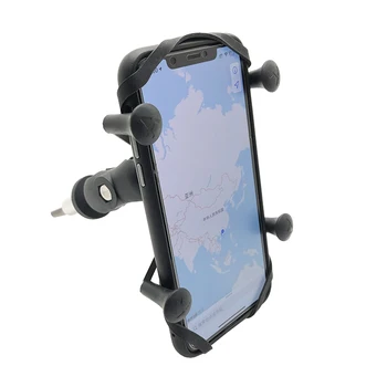 Držač mobilnog telefona GTR1400 za Kawasaki GTR 1400 GT R1400 GTR1400 2018 2019 2020 2021 Nosač za GPS navigaciju motocikla