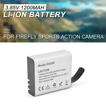 Firefly 8 8S 8SE X XS Высоковольтная Izdržljiva Baterija 4,35 1200 mah Li-ion Baterija sa punjačem 2 U 1