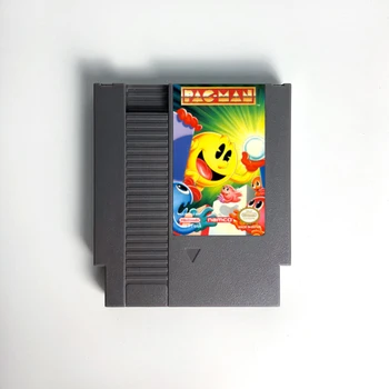Igra Uložak Pac-Man Za Konzolu NES 72 Pin