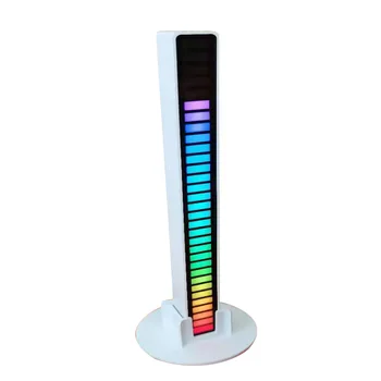 LTOON RGB soundbox atmosferski svjetlo glazba auto ritam svjetlo auto led atmosferski svjetlo фантомный boja glasovno upravljanje glazbeni senzor za svjetlo