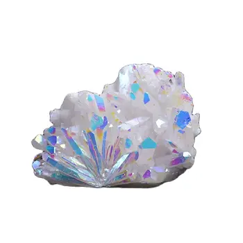 Nove akvizicije feng shui kristal ukras dragi kamen prirodni anđeo aura prozirni kristali kvarca klaster za kućne dekoracije za dom