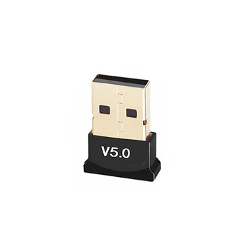 NOVI Bežični USB Bluetooth Adapter 5,0 Ključ Prijemnik USB Audio Bluetooth Dongle Bežični Odašiljač za Računalo PC Laptop