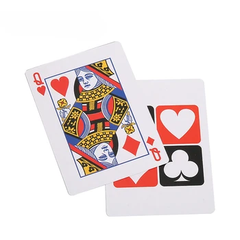 Omiljeni Set karata - Card Trik Trikove Odaberite izbliza magijske rekvizite Zabavne Trikove s igračkama Magia C2031