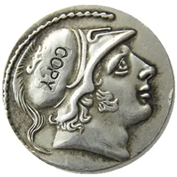 RM(22) drevni Rimski posrebreni fotokopirni kovanice