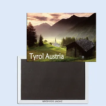 Tirol-Austrija 24513 Magnet za Hladnjak