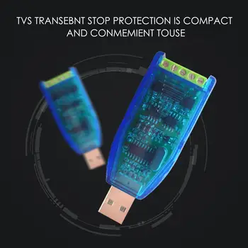 USB NA RS485 Dvosmjerno half-duplex Komunikacije Modul je Serijski Kabel Pretvarača Zaštita Televizora