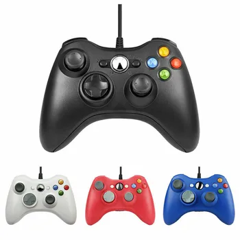 USB Žičani Kontroler Za Xbox One video Igra navigacijsku tipku Мандо Za Microsoft Xbox One Tanak Joystick Gamepad za PC s Windows