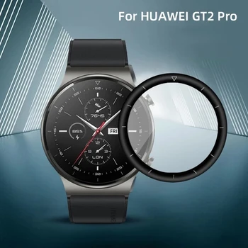 Za GT2e 46 mm Mekana Vlakna Premium Zaštitna Folija za ekran Torbica za Huawei Watch GT 2e pribor za pametne sati